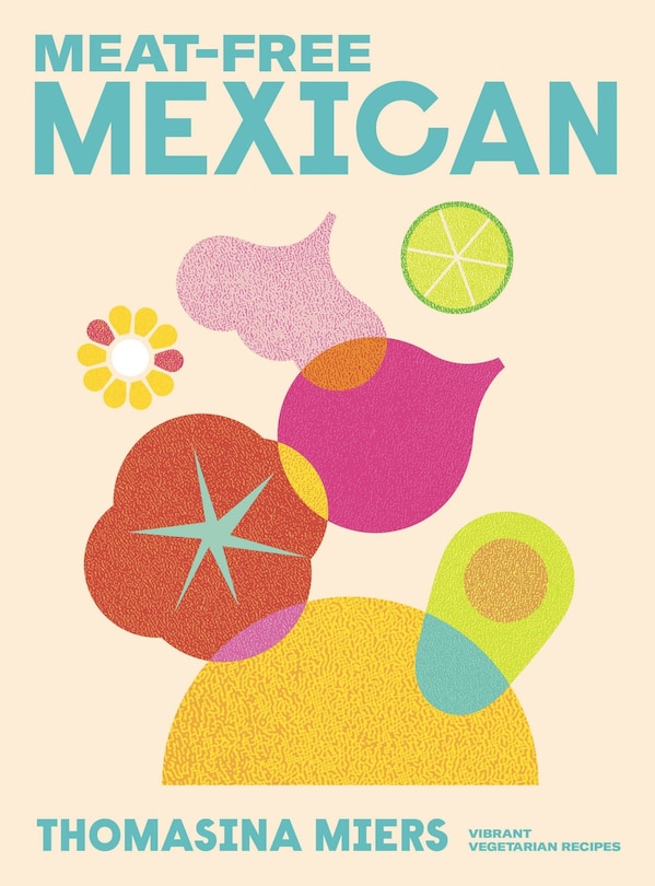 Front cover_Meat Free Mexican