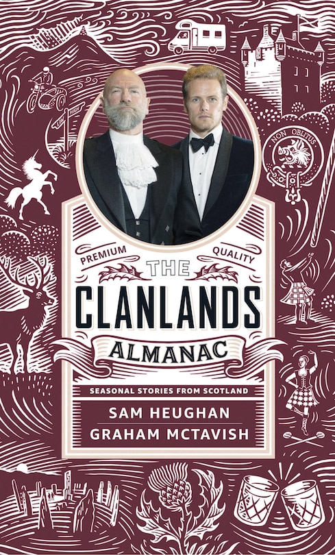 Couverture_Clanlands Almanac