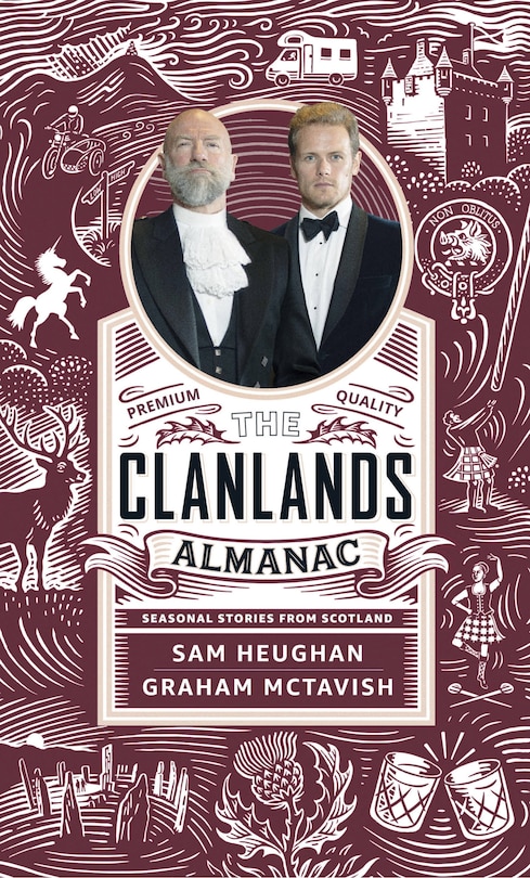 Clanlands Almanac: Season Stories From Scotland