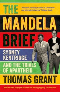 Front cover_The Mandela Brief