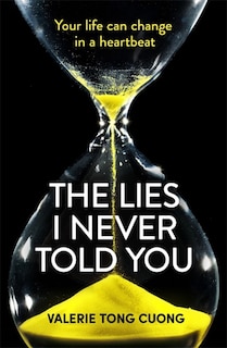 Front cover_The Lies I Never Told You