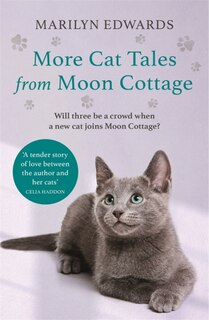 Front cover_More Cat Tales From Moon Cottage