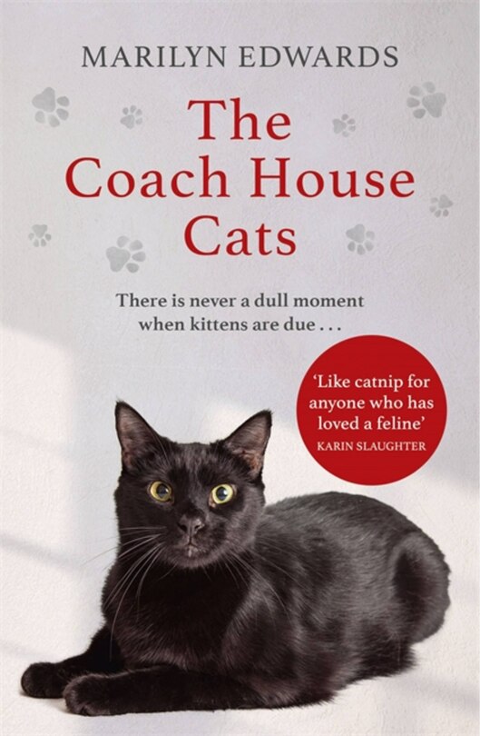 Front cover_The Coach House Cats