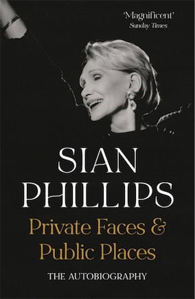 Private Faces And Public Places: The Autobiography