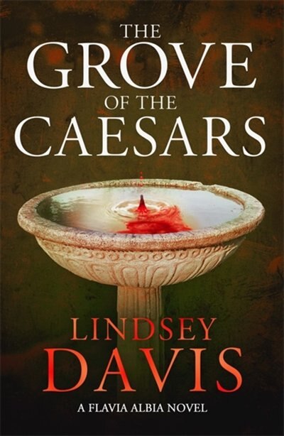 Front cover_The Grove of the Caesars