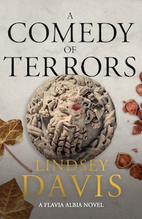 Front cover_A Comedy of Terrors