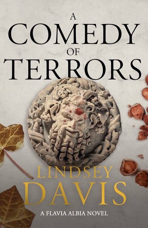 Front cover_A Comedy of Terrors