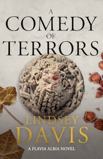 Front cover_A Comedy of Terrors