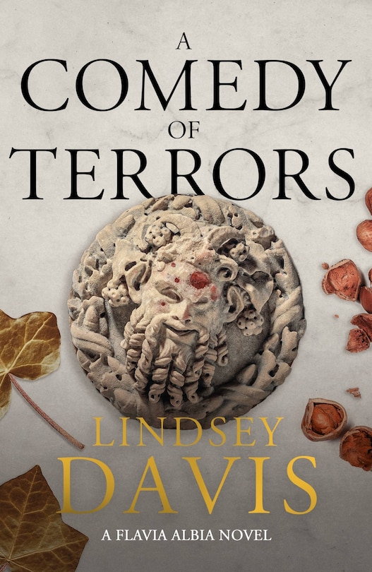 Front cover_A Comedy of Terrors