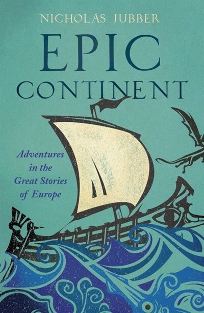 Front cover_Epic Continent