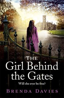 Front cover_The Girl Behind the Gates