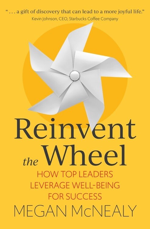 Front cover_Reinvent The Wheel