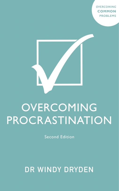 Front cover_Overcoming Procrastination