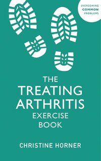 Front cover_Treating Arthritis Exercise Book