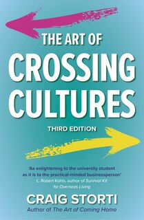 Front cover_The Art of Crossing Cultures, 3rd Edition