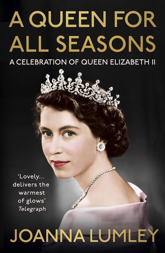 Front cover_A Queen for All Seasons