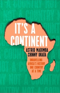 Couverture_It's a Continent