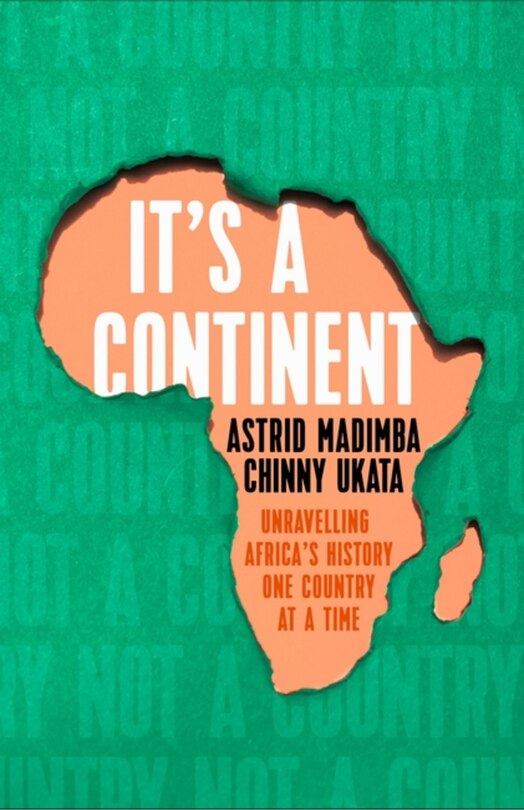 Couverture_It's a Continent