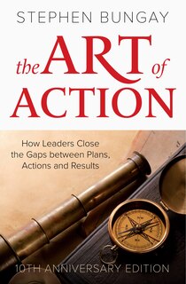 Front cover_The Art of Action