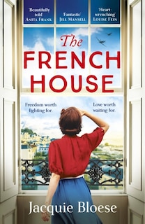 Couverture_The French House