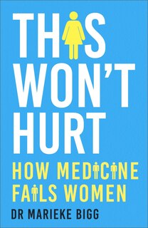 Front cover_This Won't Hurt