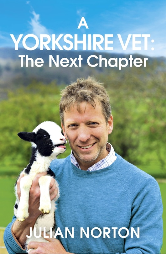 Couverture_A Yorkshire Vet: The Next Chapter