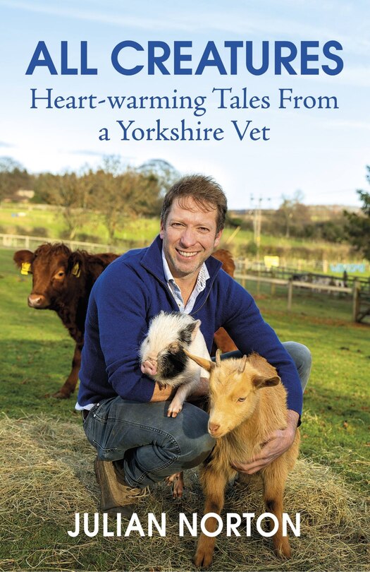 Front cover_All Creatures