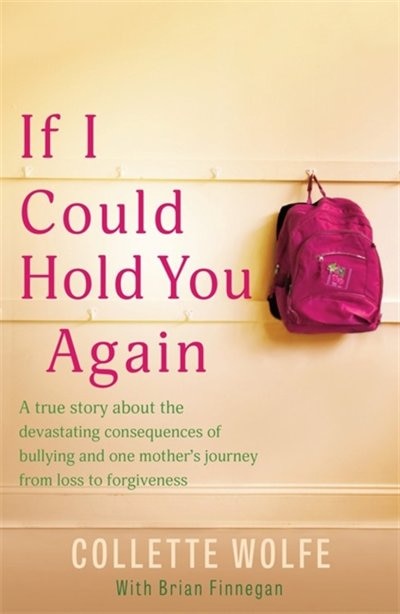 Front cover_If I Could Hold You Again