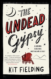 Couverture_The Undead Gypsy