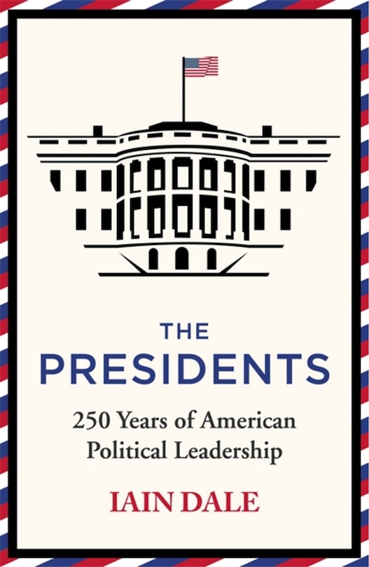 Front cover_The Presidents
