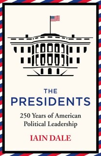 Front cover_The Presidents