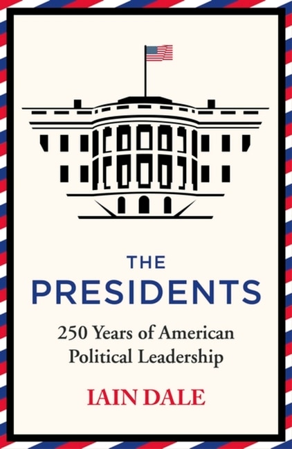 Front cover_The Presidents