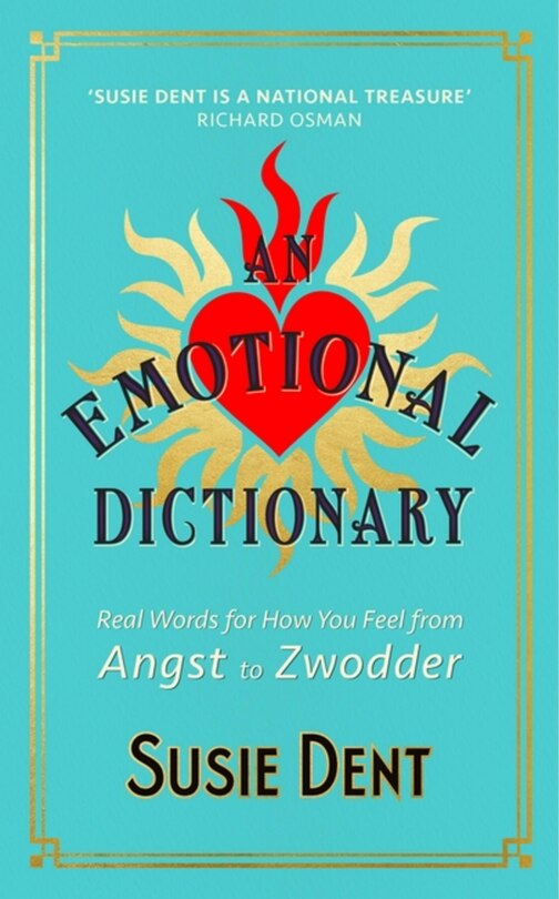Couverture_An Emotional Dictionary