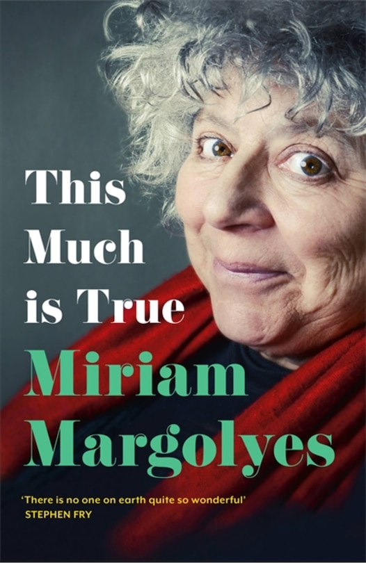 Front cover_This Much Is True