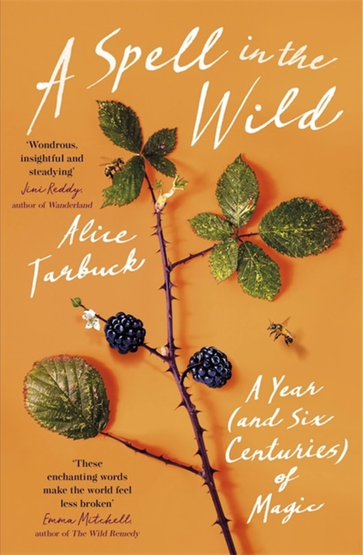 Front cover_A Spell In The Wild