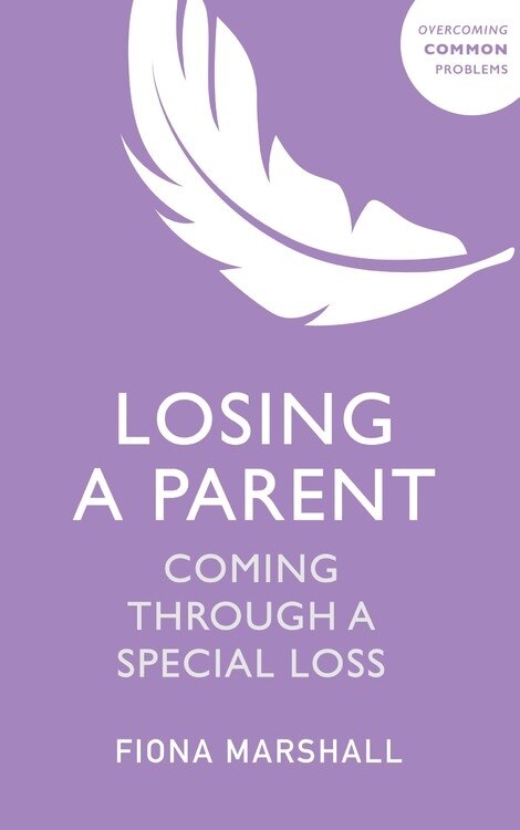 Front cover_Losing A Parent