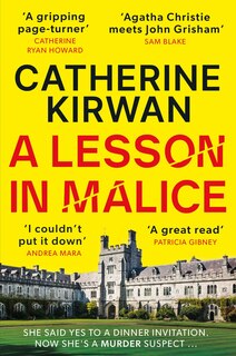 Couverture_A Lesson in Malice