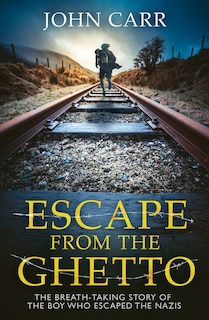 Front cover_Escape From The Ghetto