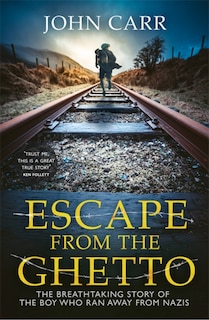Couverture_Escape From The Ghetto
