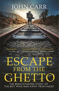 Couverture_Escape From The Ghetto