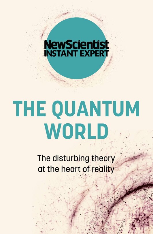 Front cover_The Quantum World