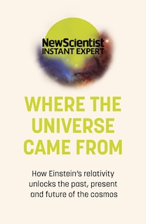 Front cover_Where The Universe Came From