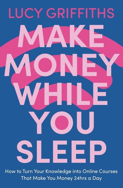 Front cover_Make Money While You Sleep