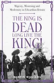 Couverture_The King is Dead, Long Live the King!