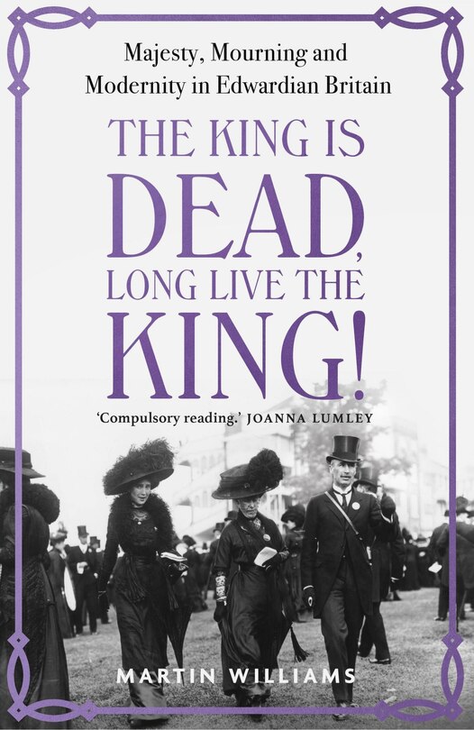 Couverture_The King is Dead, Long Live the King!