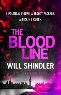 Front cover_The Blood Line