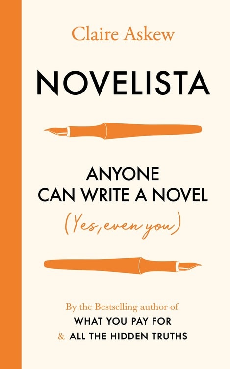 Front cover_Novelista