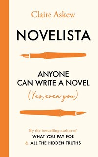 Front cover_Novelista