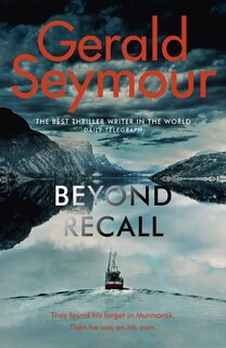 Front cover_Beyond Recall