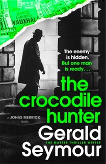 Couverture_The Crocodile Hunter